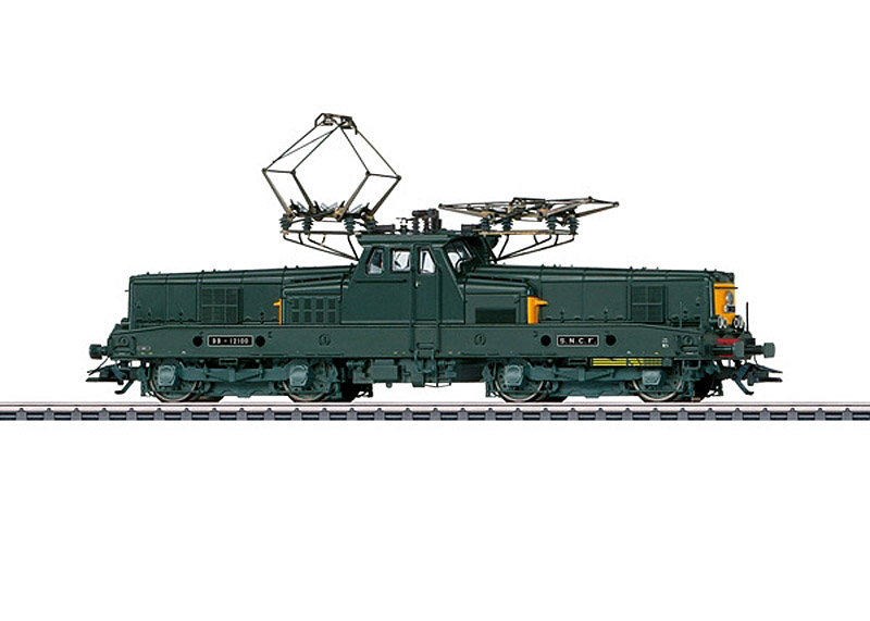 画像1: 鉄道模型 メルクリン Marklin 37339 SNCF BB12000 電気機関車 HOゲージ