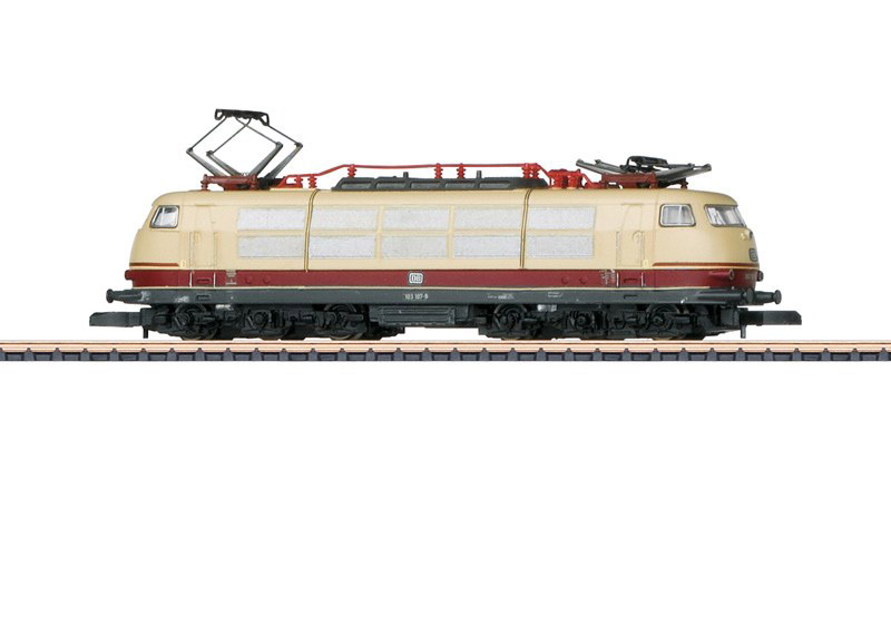 メルクリン　Zゲージ mini club　88474　電気機関車150年記念 メルクリン Zゲージ mini club 88474 電気機関車150年記念