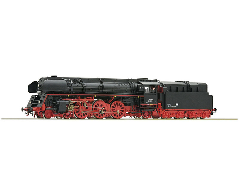 画像1: 鉄道模型 ロコ Roco 78135 BR 01 507 蒸気機関車 