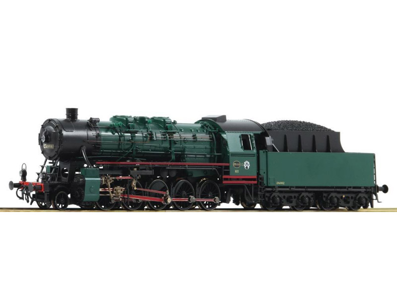 画像1: 鉄道模型 ロコ Roco 78147 SNCB Serie 25 蒸気機関車 HOゲージ