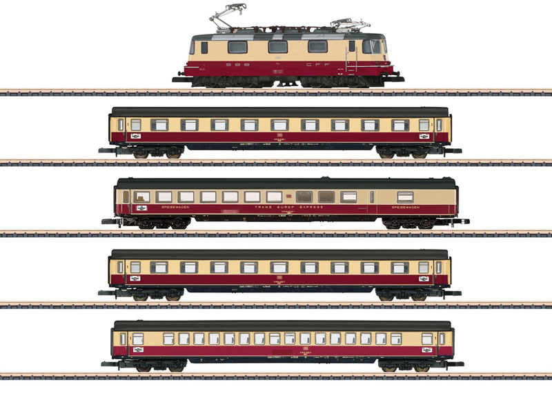 メルクリン mini-club DB103 8854 トイフェア 2005仕様 - 鉄道模型