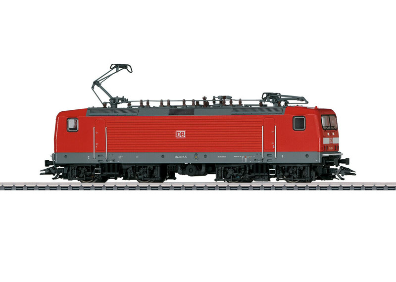 画像1: 鉄道模型 メルクリン Marklin 37426 DB AG Class 114 電気機関車 HOゲージ