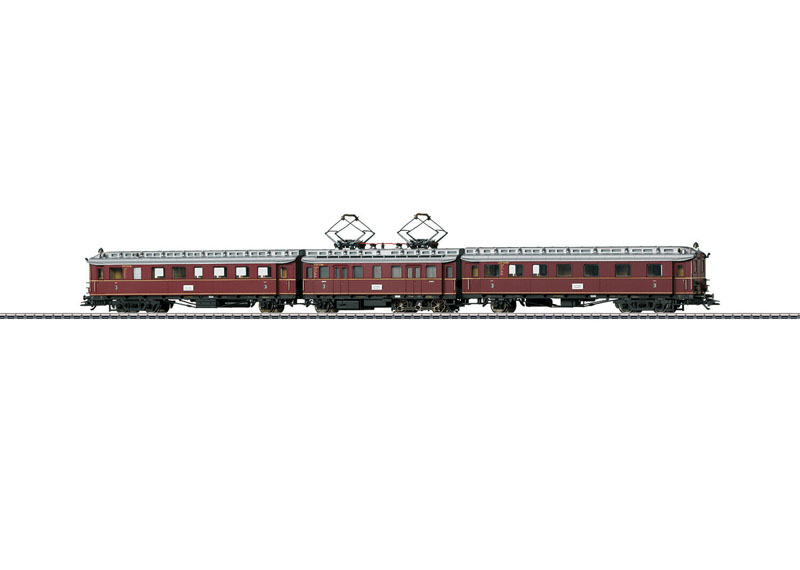 画像2: 鉄道模型 メルクリン Marklin 37487 ET 87 電車 HOゲージ