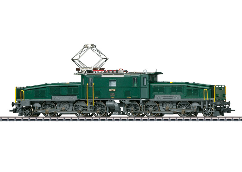鉄道模型 メルクリン Marklin 39567 SBB Ce 6/8 II 電気機関車 HOゲージ
