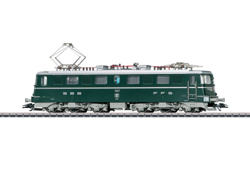 画像1: 鉄道模型 メルクリン Marklin 39364 Ae 6/6 電気機関車 HOゲージ
