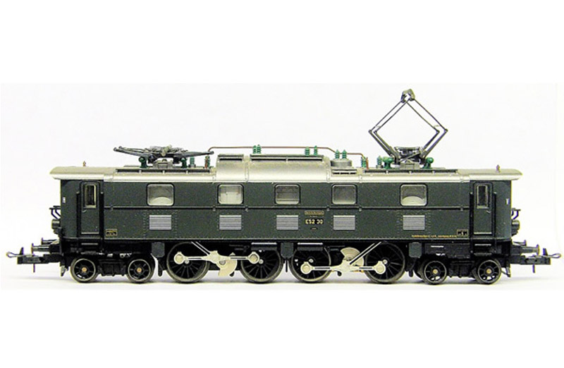 画像1: 鉄道模型 TRIX トリックス Trix 22462 DRG BR E52 電気機関車 HOゲージ