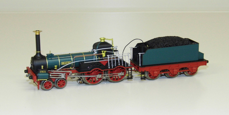 画像1: 鉄道模型 TRIX トリックス Trix 42219 Henschel 蒸気機関車 HOゲージ