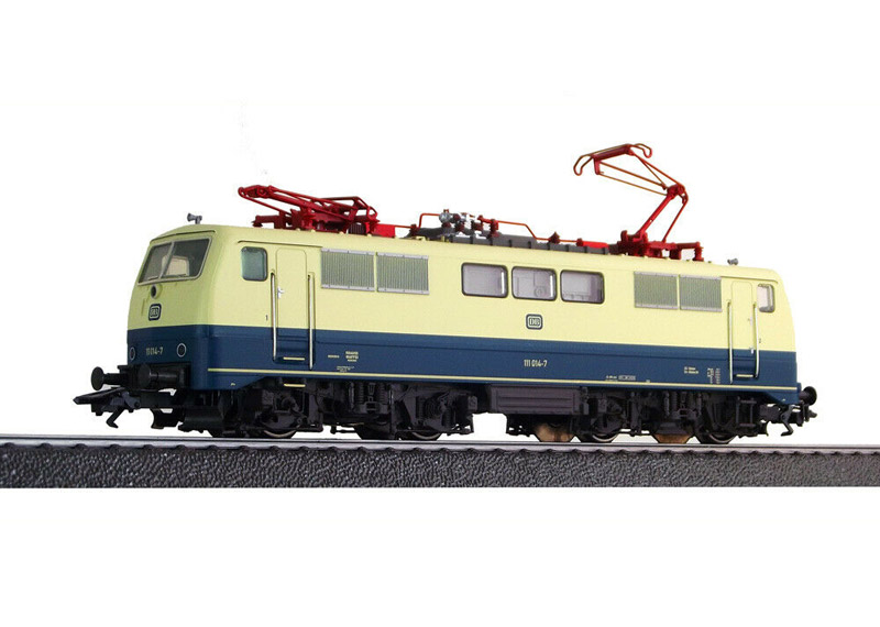 鉄道模型 メルクリン Marklin 37314 BR 111 電気機関車 HOゲージ