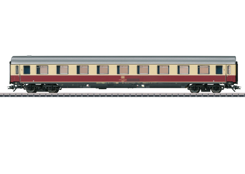 画像1: 鉄道模型 メルクリン Marklin 43863 TEE 1等 客車 HOゲージ