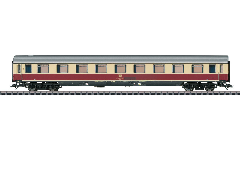画像1: 鉄道模型 メルクリン Marklin 43862 TEE 1等 客車 HOゲージ