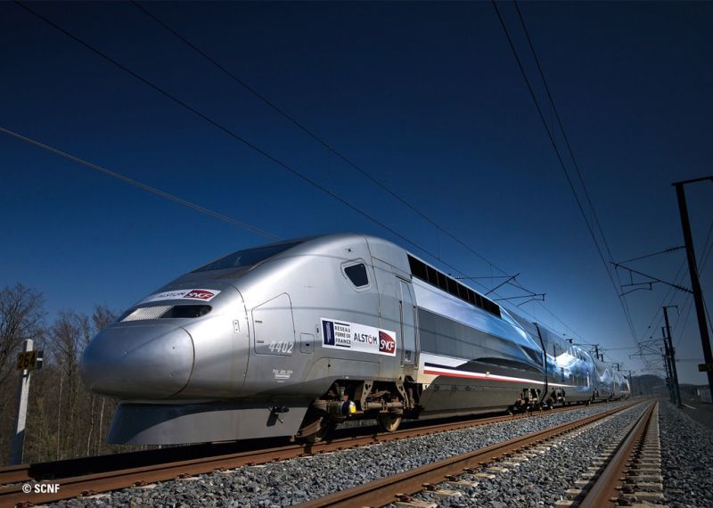 画像3: 鉄道模型 メルクリン Marklin 37797 TGV POS Duplex V 150 High-Speed Train 電車 HOゲージ