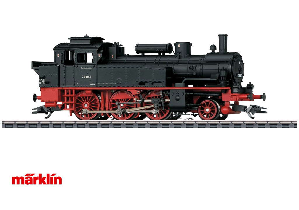 定番高品質メルクリン maerklin HOゲージ 鉄道模型 蒸気機関車 38 3553 中古 品番3099 外国車輌