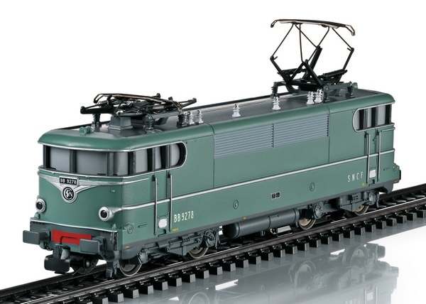 画像1: 鉄道模型 メルクリン Marklin 30380 BB 9200 電気機関車 HOゲージ