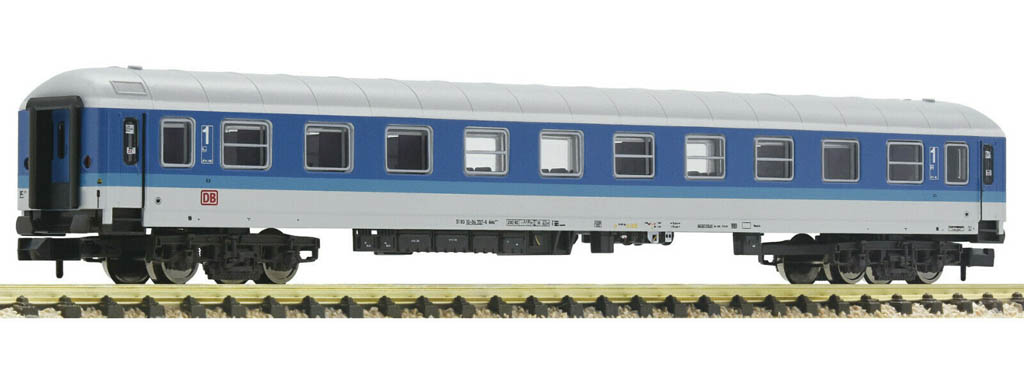 画像1: 鉄道模型 フライシュマン Fleischmann 817602  InterRegio 1等客車 Nゲージ