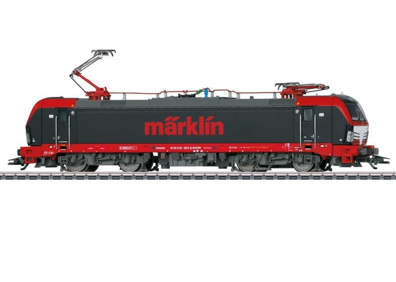 画像1: 鉄道模型 メルクリン Marklin 36161 Class 193 2020 電気機関車 HOゲージ