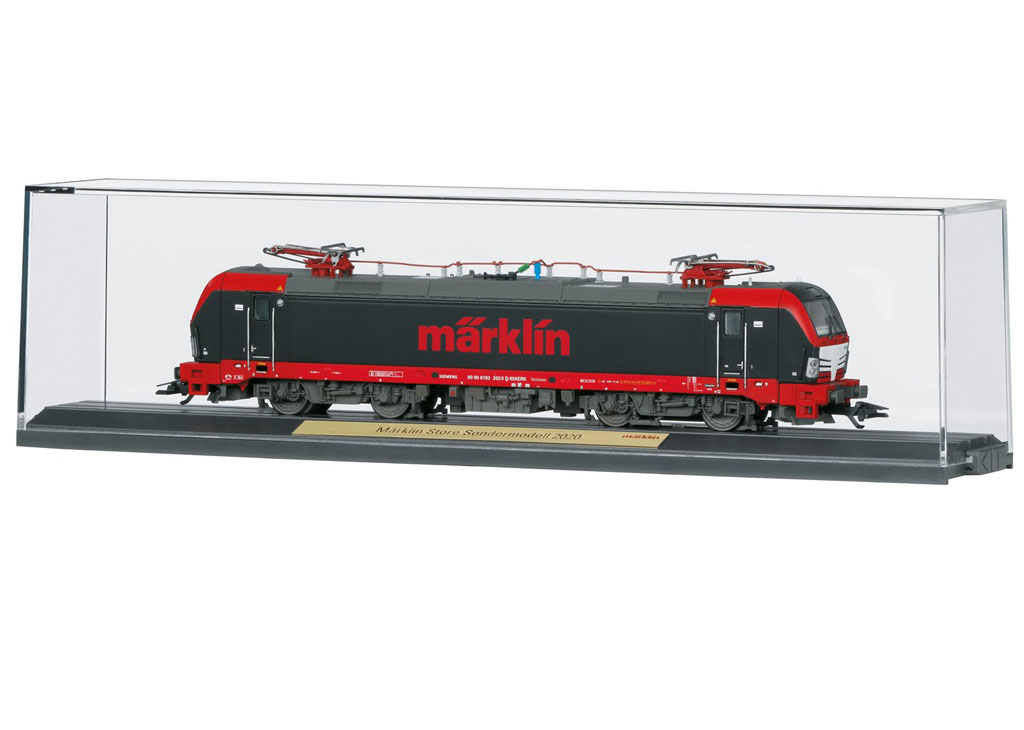 画像2: 鉄道模型 メルクリン Marklin 36161 Class 193 2020 電気機関車 HOゲージ