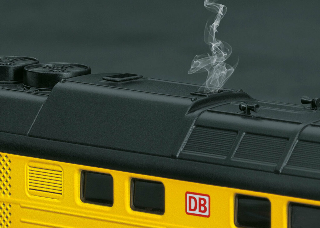画像4: 鉄道模型 トリックス TRIX 22402 DB BR 233 "Tiger" ディーゼル機関車 HOゲージ