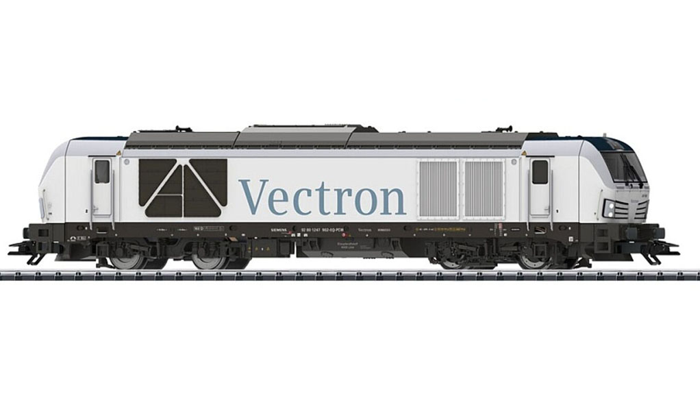 画像1: 鉄道模型 TRIX トリックス 22281 BR 247 VECTRON ディーゼル機関車 HOゲージ