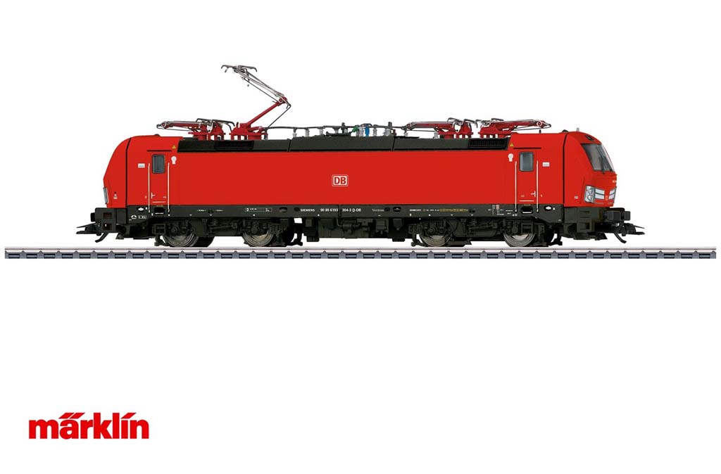 画像1: 鉄道模型 メルクリン Marklin 36181 DB 193 電気機関車 HOゲージ