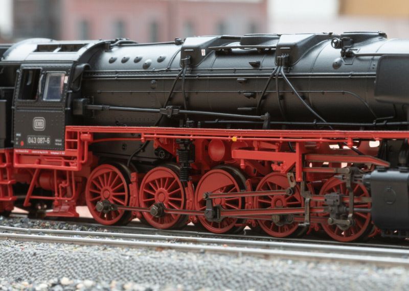 画像5: 鉄道模型 メルクリン Marklin 39884 DB BR 043 蒸気機関車 HOゲージ