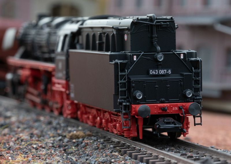 画像4: 鉄道模型 メルクリン Marklin 39884 DB BR 043 蒸気機関車 HOゲージ