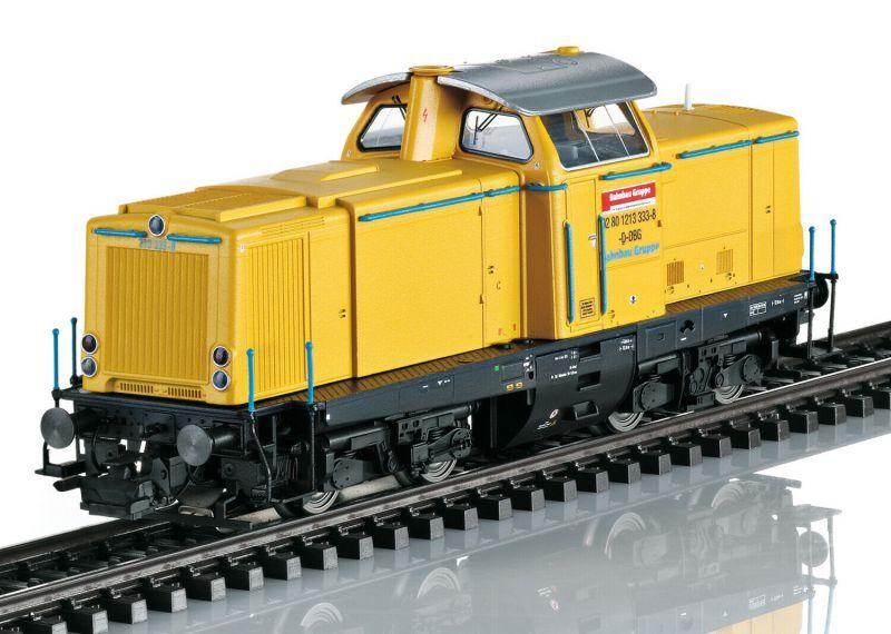 画像1: 鉄道模型 メルクリン Marklin 39213 BR 213 ディーゼル機関車 HOゲージ
