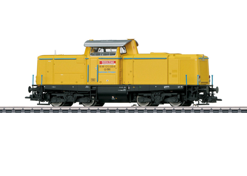 画像2: 鉄道模型 メルクリン Marklin 39213 BR 213 ディーゼル機関車 HOゲージ