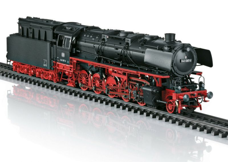 鉄道模型 メルクリン Marklin 39884 DB BR 043 蒸気機関車 HOゲージ