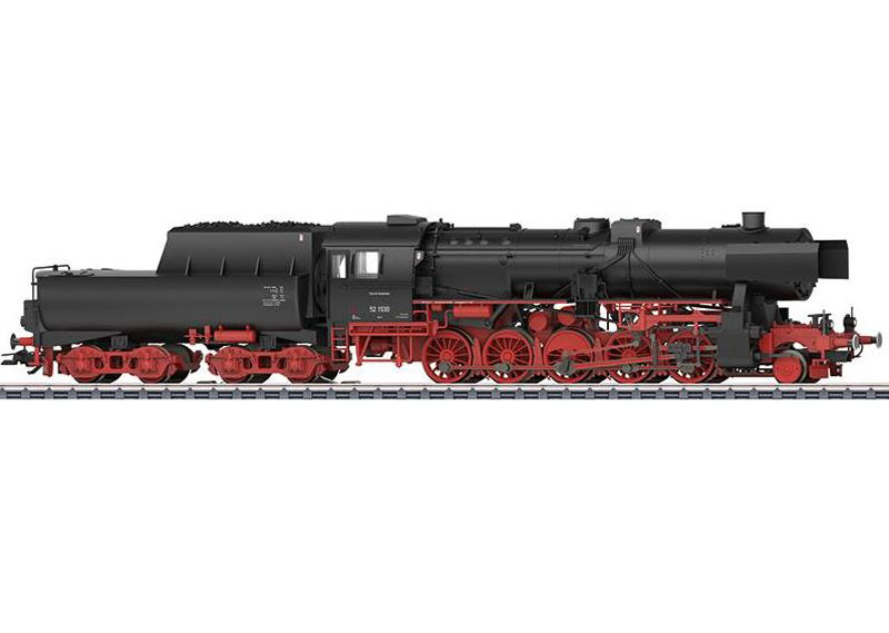 画像2: 鉄道模型 メルクリン Marklin 39530 Class 52 Steam Locomotive 蒸気機関車 HOゲージ