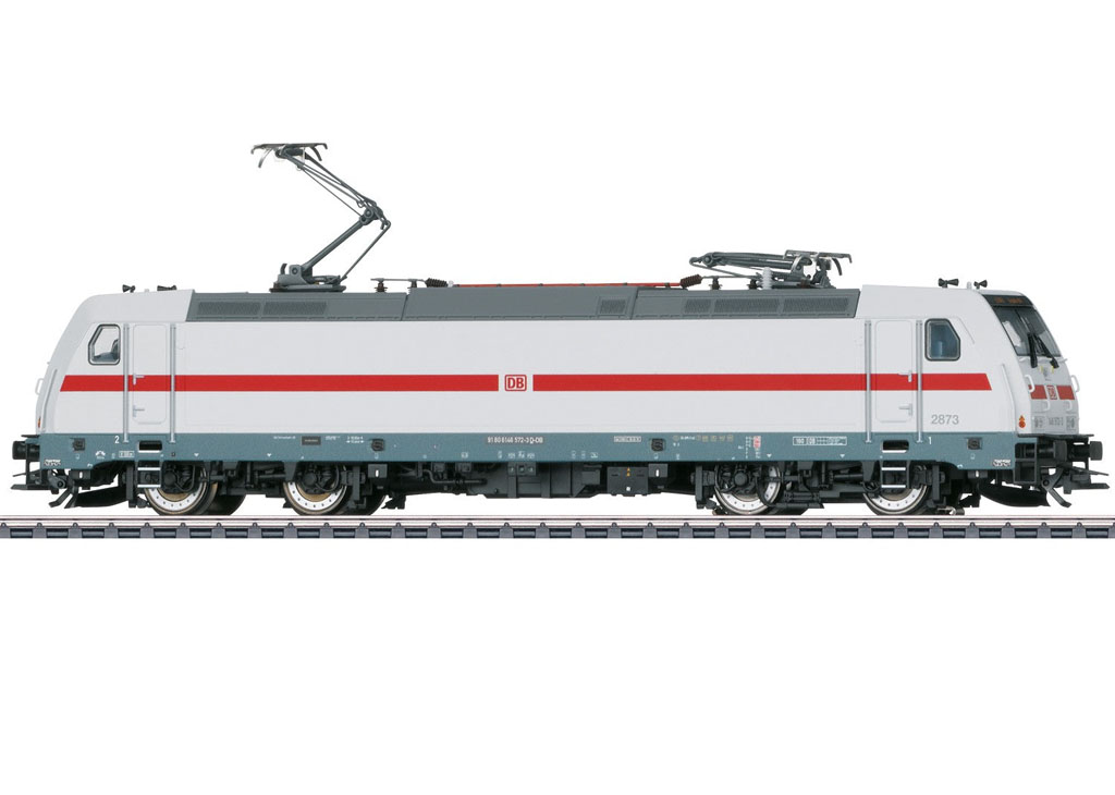 画像1: 鉄道模型 メルクリン Marklin 37449 Class 146.5 Electric Locomotive 電気機関車 HOゲージ