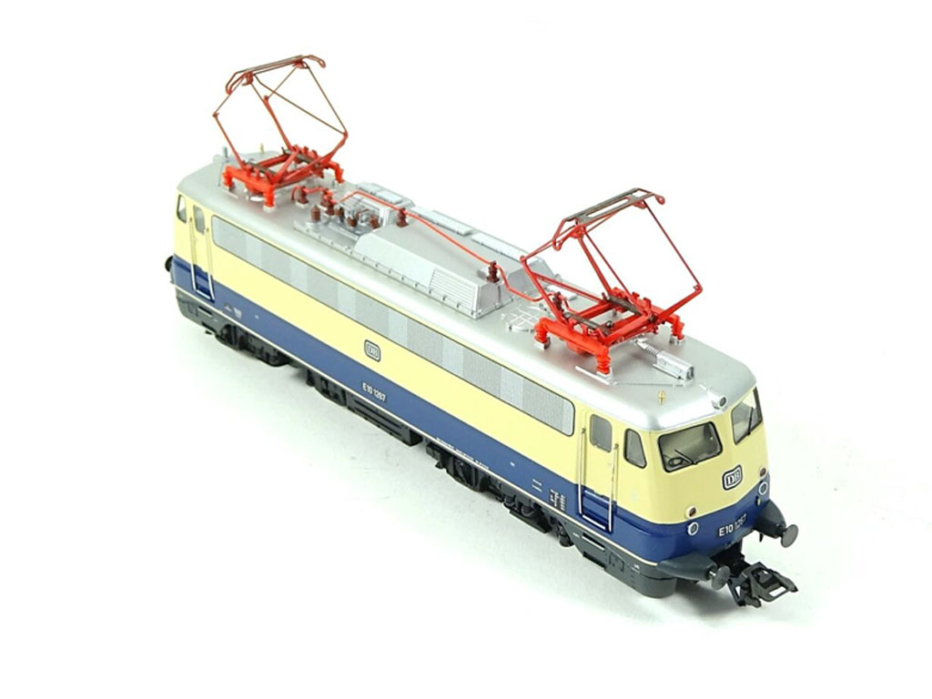 画像3: 鉄道模型 メルクリン Marklin 39126 DB E10.12 電気機関車 HOゲージ
