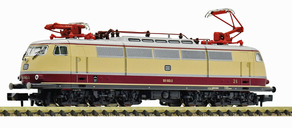 画像1: 鉄道模型 フライシュマン Fleischmann 781576 DB BR 103 002 電気機関車 Nゲージ
