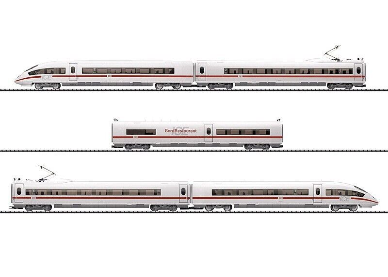 画像1: 鉄道模型 TRIX トリックス 22205 BR403 ICE3 Class 403 5両セット 電車 HOゲージ