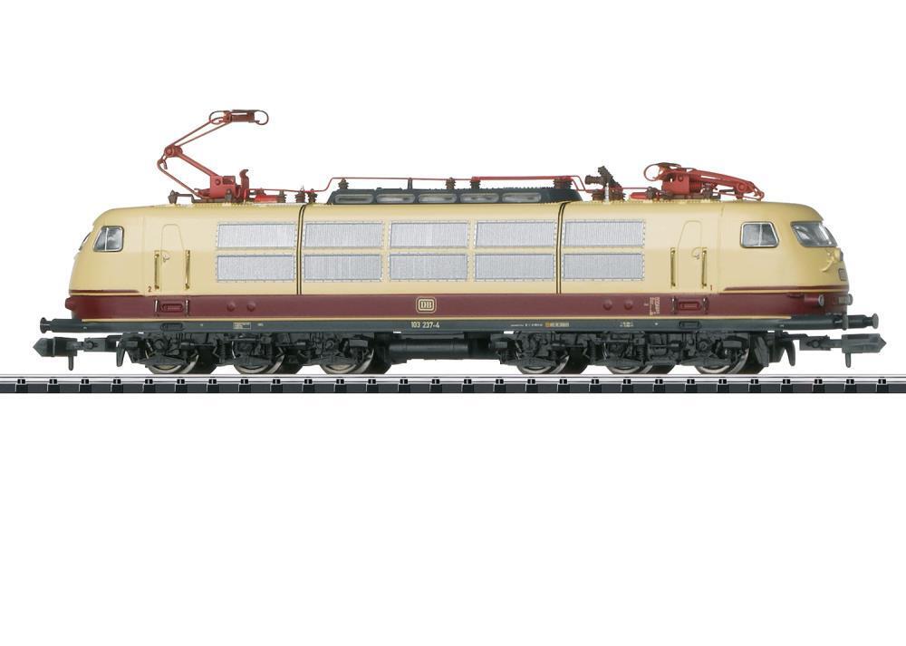 画像1: 鉄道模型 ミニトリックス MINITRIX 16345 DB BR 103 電気機関車 Nゲージ
