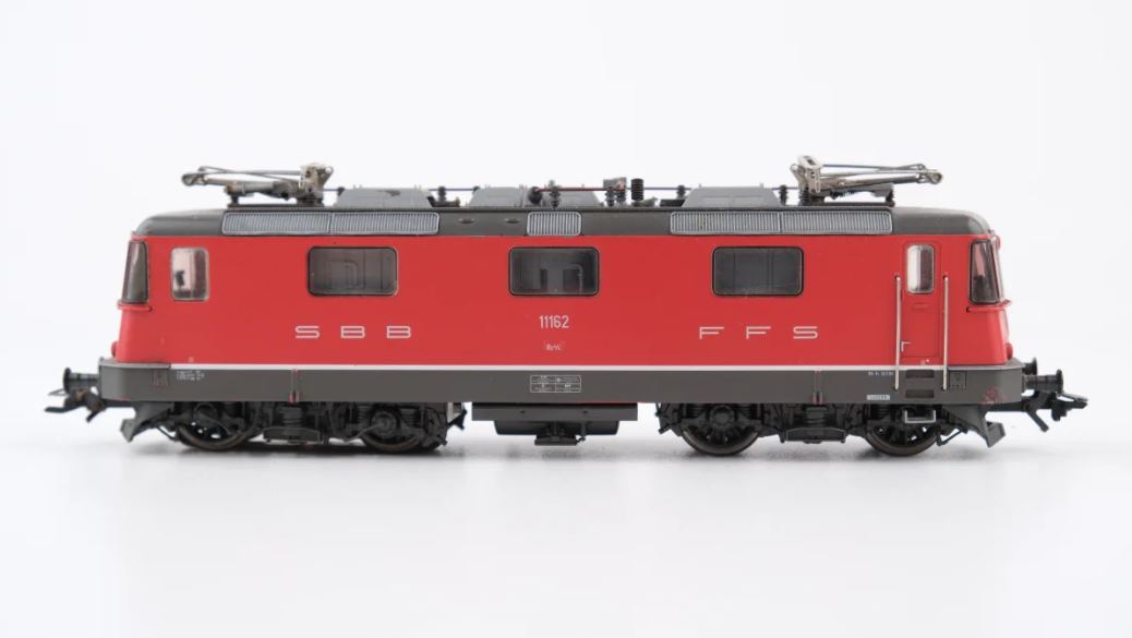 画像1: 鉄道模型 メルクリン Marklin 3434 SBB RE4/4 電気機関車 HOゲージ